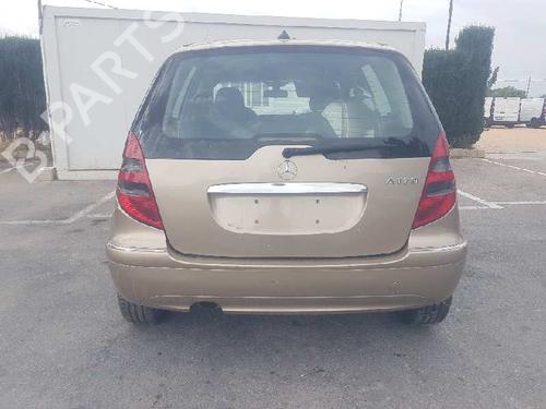 Rear left window mechanism MERCEDES-BENZ A-CLASS (W169) A 170 (169.032, 169.332) | BP7579503C24 