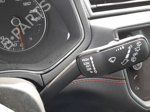 Steering column stalk SEAT IBIZA V (KJ1, KJG) 1.0 TGI | BP33660127I23 - Image 2