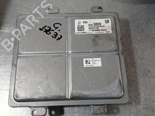 Engine control unit (ECU) OPEL ASTRA K (B16) 1.6 CDTi (68) | BP35801891M57 - Image 3