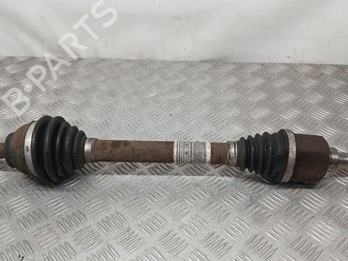 Used Left front driveshaft PEUGEOT 208 I (CA_, CC_) 1.6 BlueHDi 100 (100 hp) 25292648