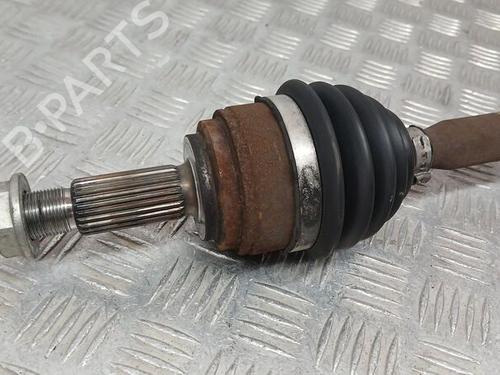 Left front driveshaft FORD TOURNEO COURIER B460 MPV  | BP22972784M38 