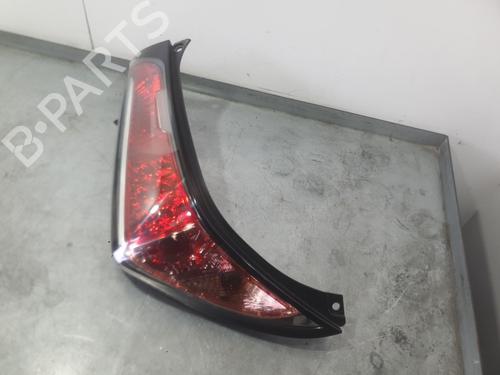 Left taillight TOYOTA AYGO (_B4_) 1.0 (KGB40) | BP39246099C34 - Image 2