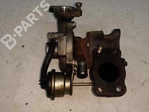 Turbocharger/Supercharger FORD FIESTA V (JH_, JD_) 1.4 TDCi | BP1191922M71 