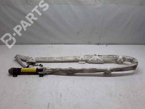 Used Left curtain airbag MERCEDES-BENZ E-CLASS (W210) [1995-2003]  2949215