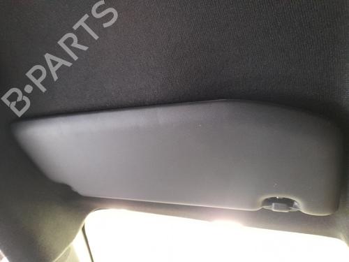 Used Left sun visor Left sun visor OPEL CORSA F (P2JO) 1.2 (68) (101 hp) 36499127 36499127