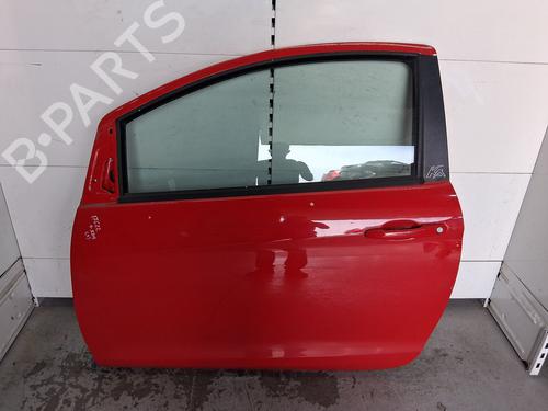 Dør venstre fortil Dør venstre fortil FORD KA (RU8) 1.2 (69 hp) 34631028 34631028