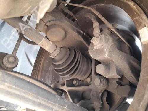 Used Left front steering knuckle MINI MINI (R50, R53) Cooper (116 hp) 26456436