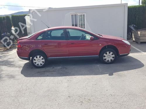 Mass air flow sensor CITROËN C5 II (RC_) | BP11749896M95