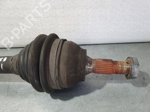 Left front driveshaft CITROËN C4 II (NC_)  | BP13481106M38 