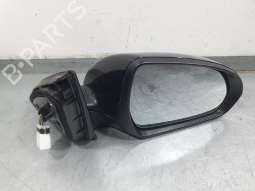 Used Right mirror Right mirror HYUNDAI i30 (PDE, PD, PDEN) 1.0 T-GDI (120 hp) 36302800 36302800