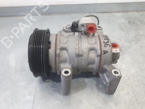 AC compressor HONDA JAZZ IV (GK_) 1.3 | BP37513591M34 - Image 2