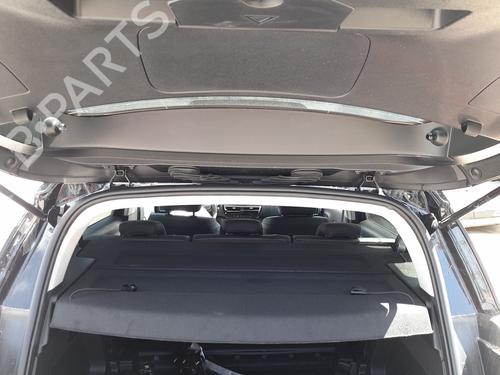 Hattehylde Hattehylde CITROËN C5 AIRCROSS (A_) 1.5 BlueHDi 130 (ACYHZJ, ACYHZR) (131 hp) 35819255 35819255
