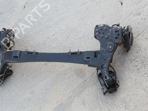 Used Rear axle CITROËN C4 III (BA_, BB_, BC_) 1.5 BlueHDi 130 (BBYHZB) (131 hp) 24328810