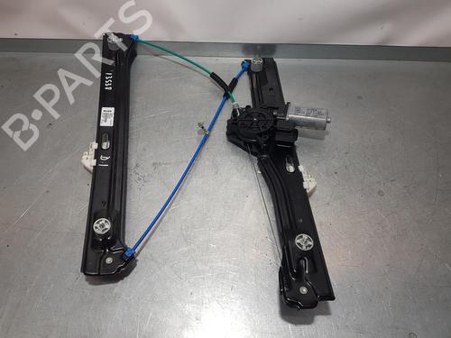 Rudehejsemekanisme ventre foran BMW X1 (F48) sDrive 18 d (150 hp) 8387864