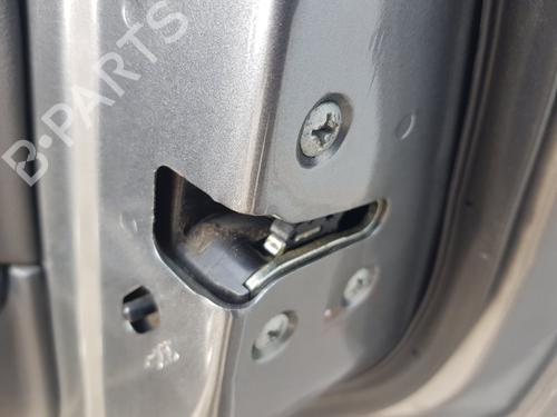 Used Rear right lock NISSAN QASHQAI / QASHQAI +2 I (J10, NJ10, JJ10E) [2006-2014]  15225299