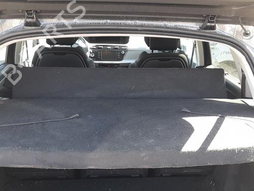 Used Rear parcel shelf Rear parcel shelf CITROËN C4 SPACETOURER (3D_) 1.5 BlueHDi 130 (131 hp) 33467868 33467868