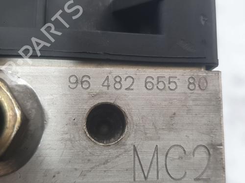 ABS pump PEUGEOT 307 SW (3H) 2.0 HDI 110 | BP36498254M43  - Image 5