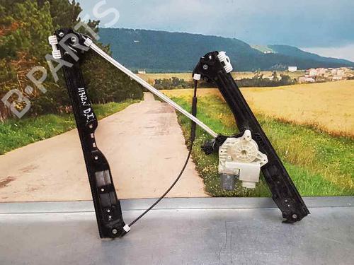 Used Front left window mechanism PEUGEOT 308 SW II (LC_, LJ_, LR_, LX_, L4_) 1.6 BlueHDi 100 (99 hp) 2991831