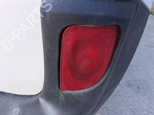 Used Rear bumper right light Rear bumper right light RENAULT KANGOO Express (FW0/1_) 1.5 dCi 90 (FW0G, FW05, FW08, FW11) (90 hp) 33695171 33695171