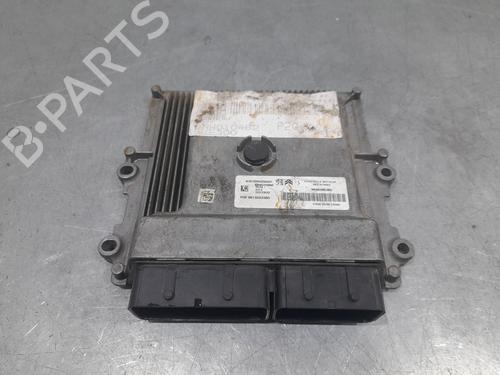 Used Engine control unit (ECU) OPEL MOKKA 1.2 (76) (131 hp) 32346623