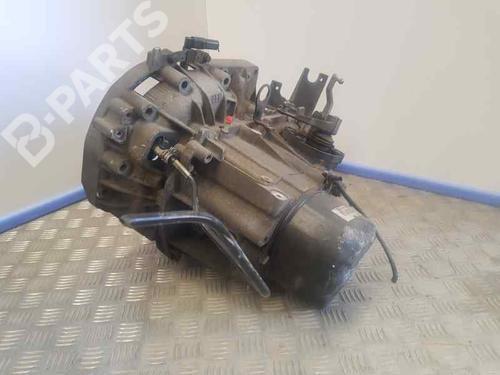 Gearbox RENAULT MEGANE II (BM0/1_, CM0/1_)  | BP8152141M3 