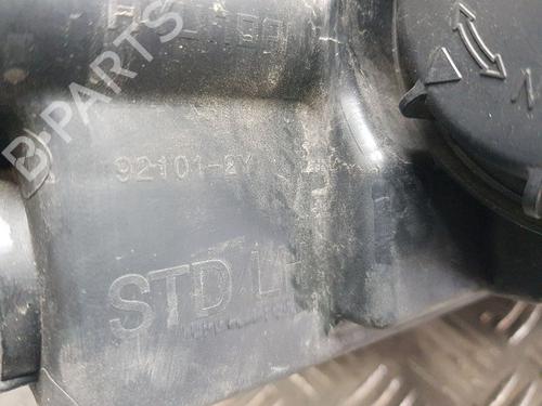 Left headlight HYUNDAI ix35 (LM, EL, ELH) 2.0 | BP29162623C28 - Image 3