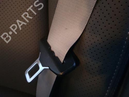 Used Rear left seatbelt MERCEDES-BENZ S-CLASS (W220) [1998-2005]  16071971