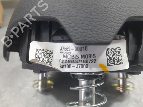 Airbag Kit KIA CEED (CD) 1.0 T-GDI | BP25723714C86  - Image 9
