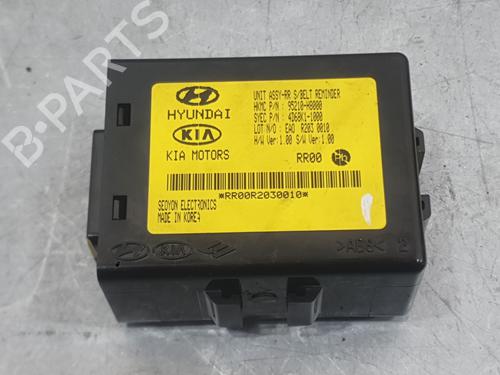 Used Electronic module Electronic module KIA STONIC (YB) 1.0 T-GDi (120 hp) 35981995 35981995