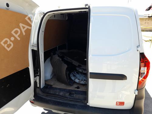 Porta battente posteriore destra Porta battente posteriore destra NISSAN TOWNSTAR Box Body/MPV (XFK) 1.3 (131 hp) 36022723 36022723