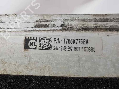 Intercooler FORD TOURNEO COURIER B460 MPV  | BP4510600M30 