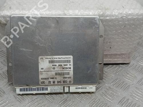 Used Control unit MERCEDES-BENZ A-CLASS (W168) A 170 CDI (168.008) (90 hp) 30058117