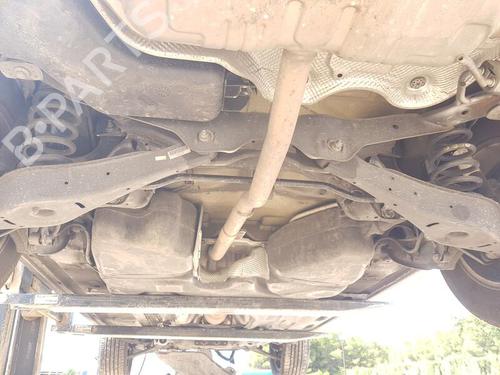 Used Rear axle VW SHARAN (7N1, 7N2) 2.0 TDI (140 hp) 29189445