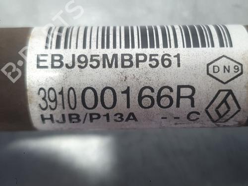 Right front driveshaft RENAULT CAPTUR II (HF_) TCe 100 (HFMT) | BP33557550M39  - Image 5