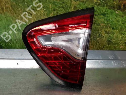 Used Right taillight RENAULT CAPTUR I (J5_, H5_) [2013-2026]  2547836