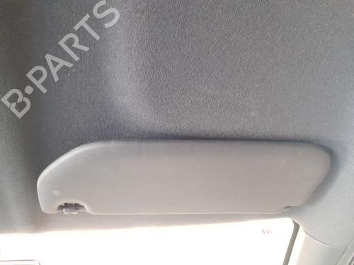Used Right sun visor Right sun visor 37796185 37796185