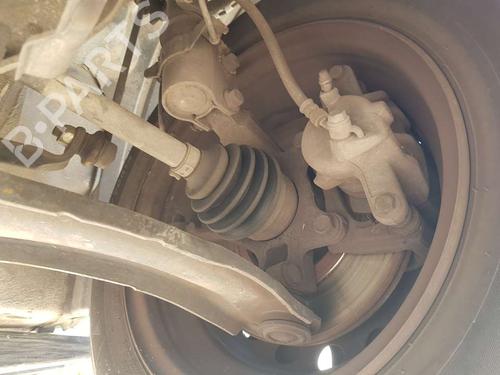 Used Left front steering knuckle NISSAN MICRA III (K12) [2002-2010]  19630703