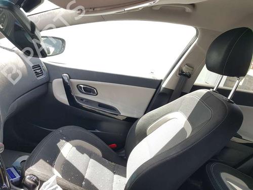 Right front seat KIA PRO CEE'D (JD) 1.4 MPI (101 hp) 17368423