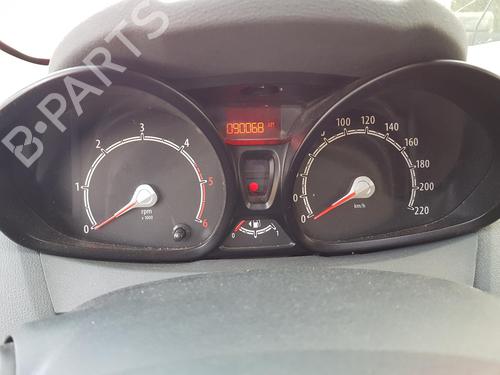 Kombiinstrument FORD FIESTA VI (CB1, CCN) [2008-2025]  11084750