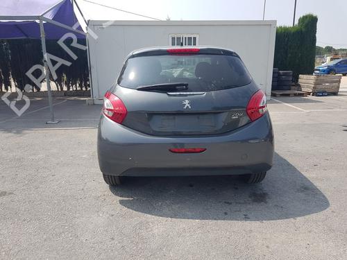 Front right window mechanism PEUGEOT 208 I (CA_, CC_)  | BP13751421C23 