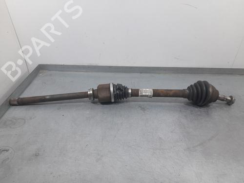 Used Right front driveshaft PEUGEOT 3008 I MPV (0U_) 1.6 BlueHDi 120 (120 hp) 26557896