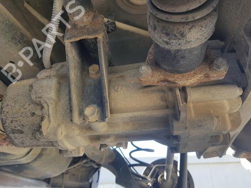 Rear differential FIAT SEDICI (189_) 1.9 D Multijet | BP12501926M24 