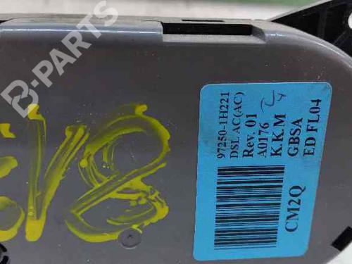 Climate control KIA CEE'D Hatchback (ED) 1.6 CRDi 90 | BP602524I5 