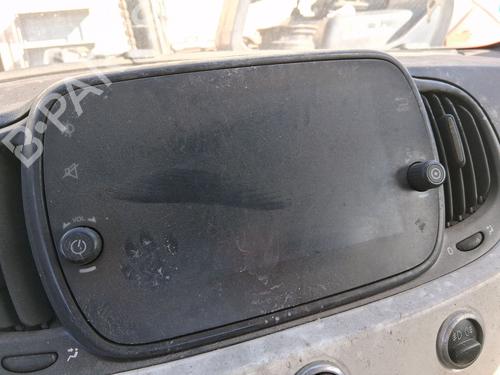 Elektronisk modul Elektronisk modul FIAT 500 (312_) 1.2 LPG (312AXA1A) (69 hp) 33619230 33619230