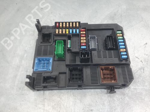 Used Fuse box Fuse box CITROËN C-ELYSEE (DD_) 1.5 BlueHDi 100 (102 hp) 36106949 36106949