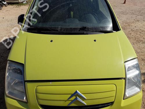 Used Hood CITROËN C2 (JM_) 1.4 (73 hp) 29884840