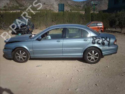 JAGUAR X-TYPE I (X400) 2.0 D (130 hp) 124340