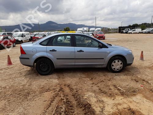 Radio FORD FOCUS II Saloon (DB_, FCH, DH) 1.6 | BP27479265E6