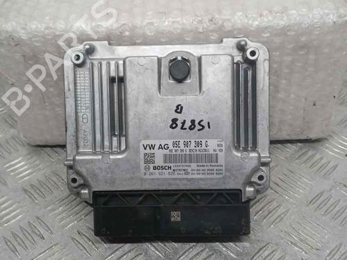 Used Engine control unit (ECU) CUPRA LEON (KL1, KU1) 1.5 eTSI (150 hp) 22971176