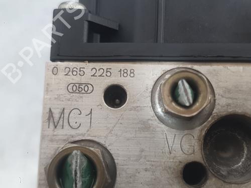 ABS pump PEUGEOT 307 SW (3H) 2.0 HDI 110 | BP36498254M43  - Image 6